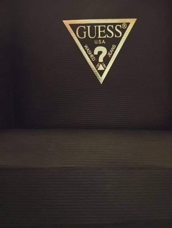 GUESS watch W16659G1 3