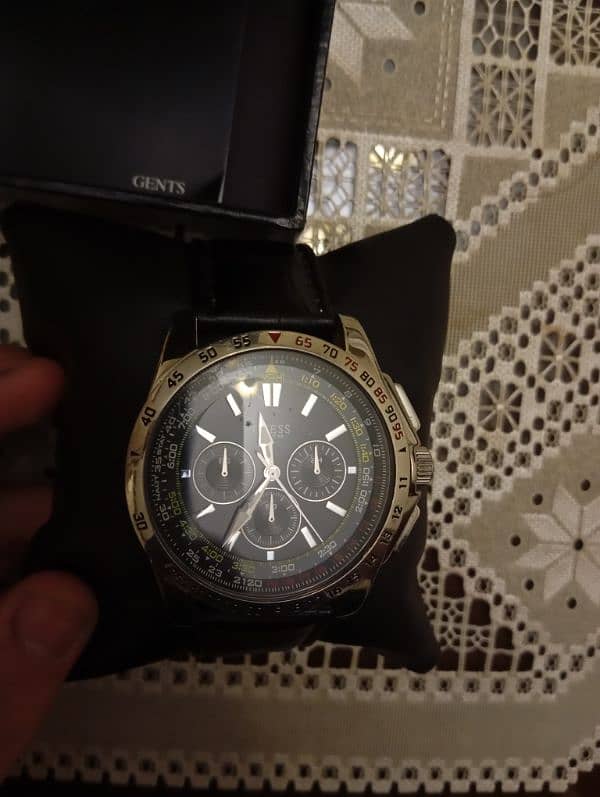 GUESS watch W16659G1 6