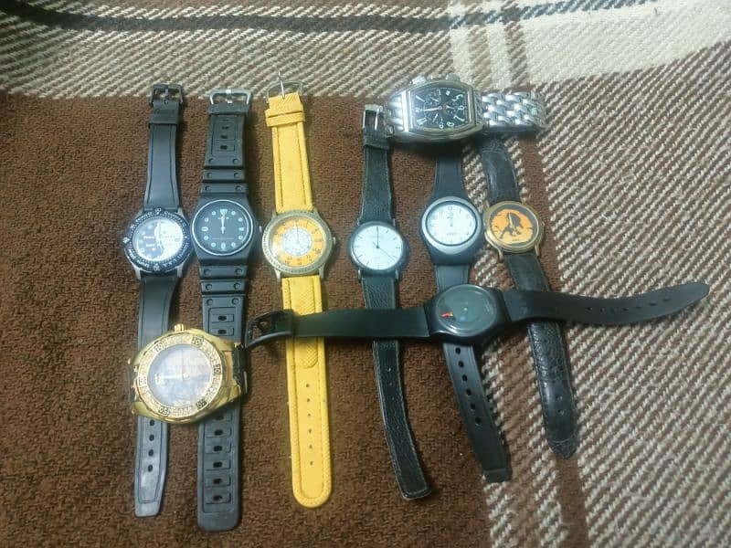 brand new watches all in 16,500 0