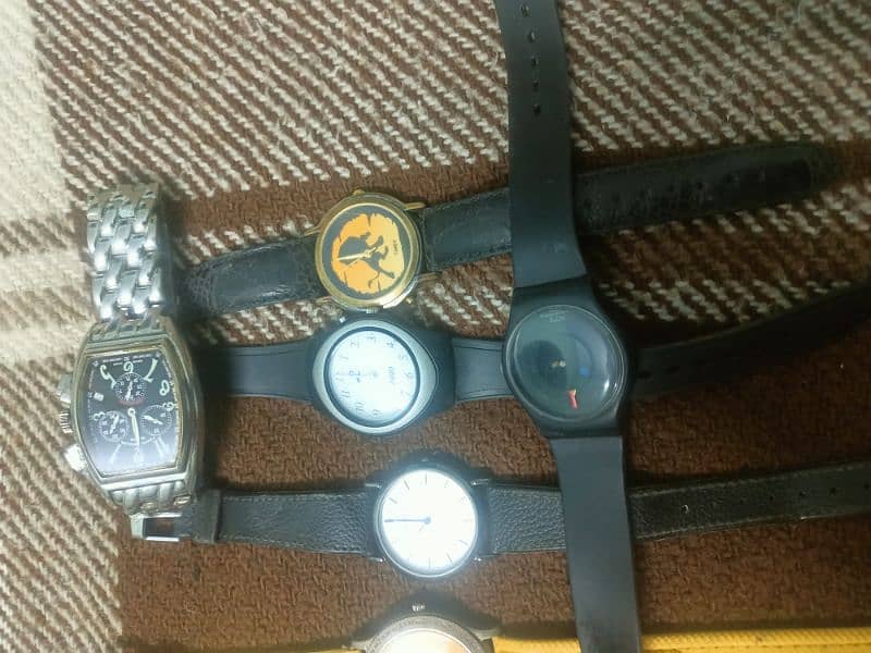 brand new watches all in 16,500 1