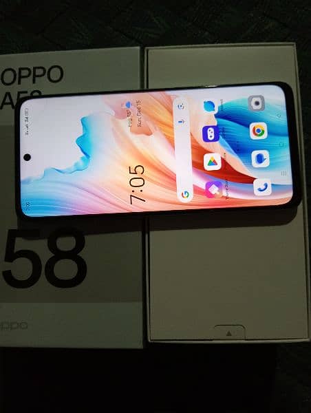 Oppo A 58 0