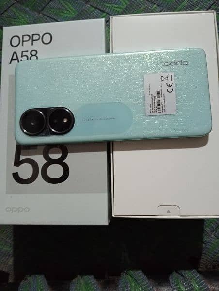 Oppo A 58 1