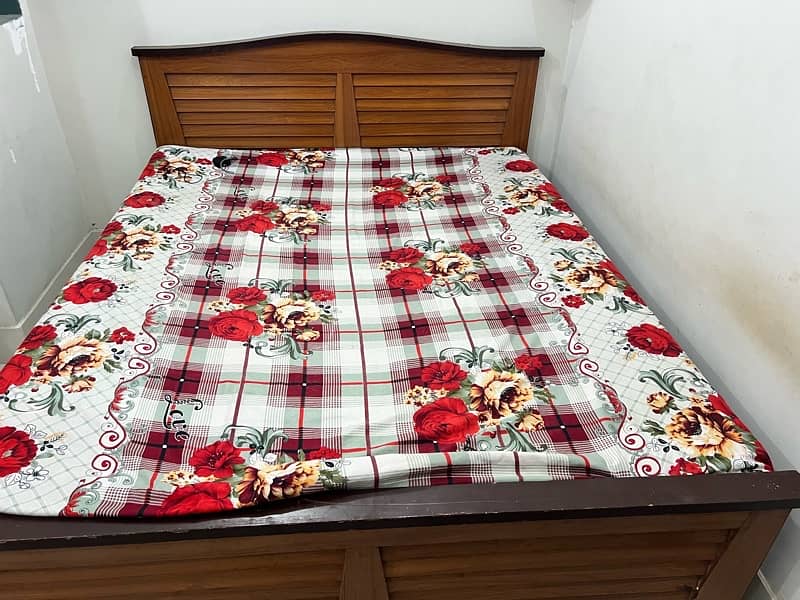 double bed 2