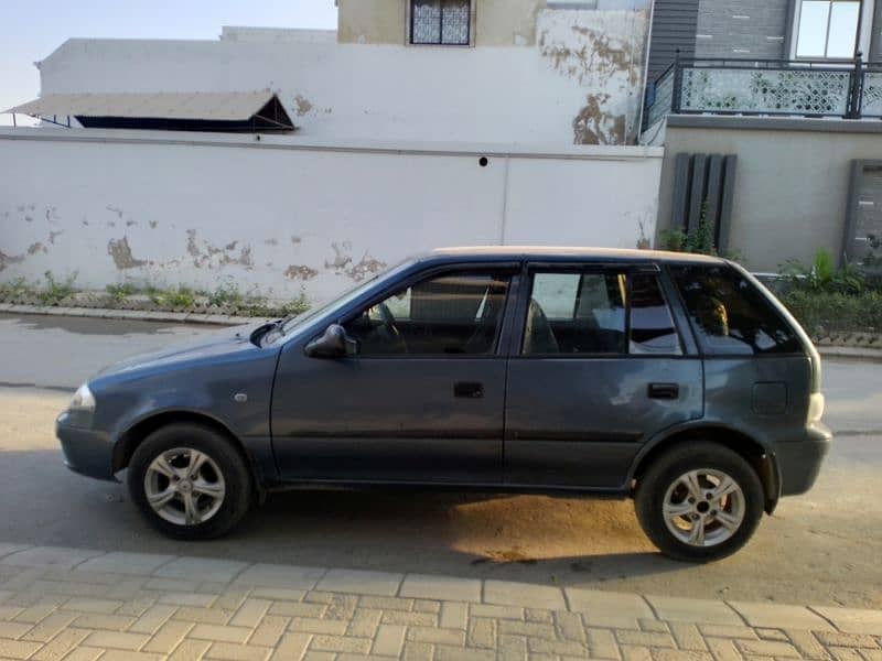 Suzuki Cultus VXR 2014 1