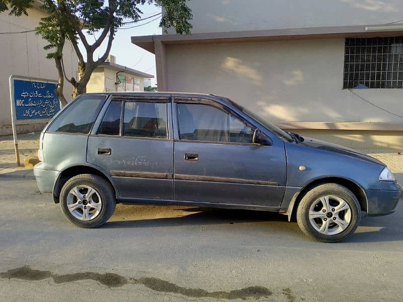 Suzuki Cultus VXR 2014 2