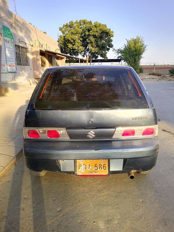 Suzuki Cultus VXR 2014 3