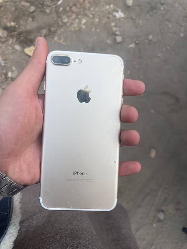 Iphone 7plus Pta Approve 3