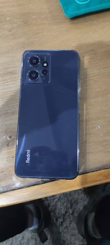 REDMI NOTE 12 0