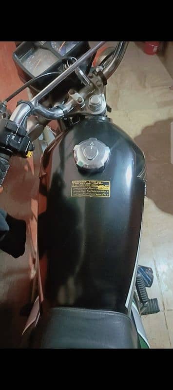 Honda 125 4