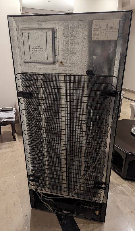 Dawlance Avante+ Double Door Fridge (2024 model) (Almost New) 2