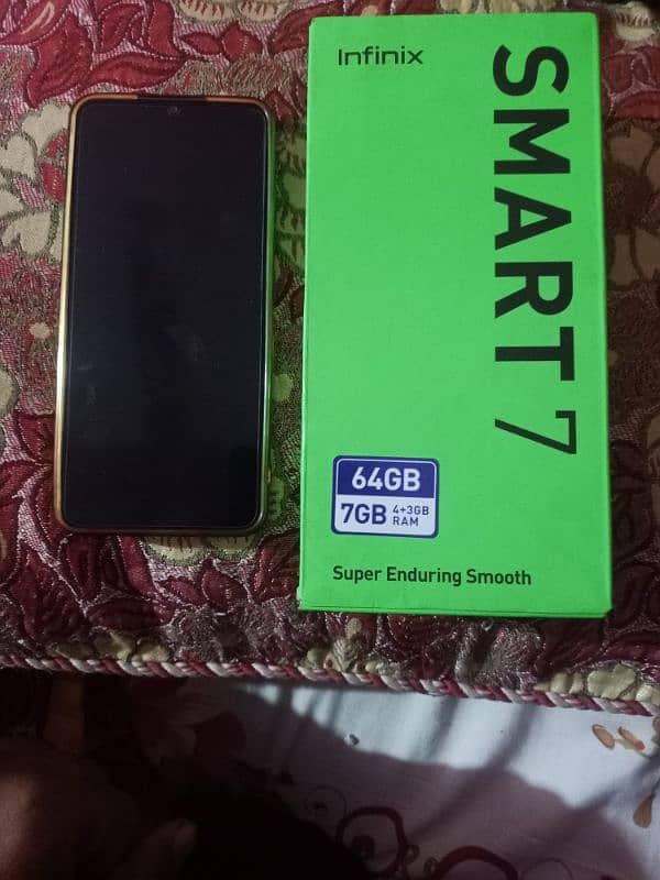 Infinix smart 7 0