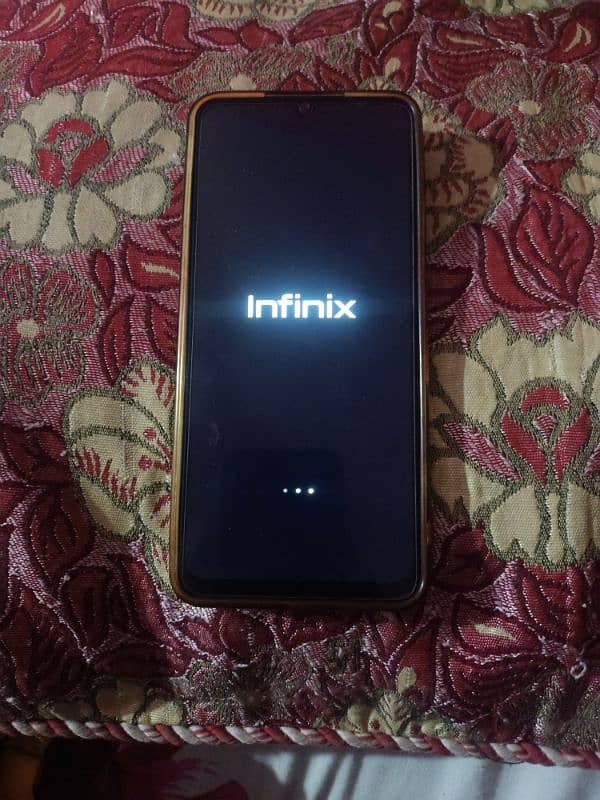 Infinix smart 7 5