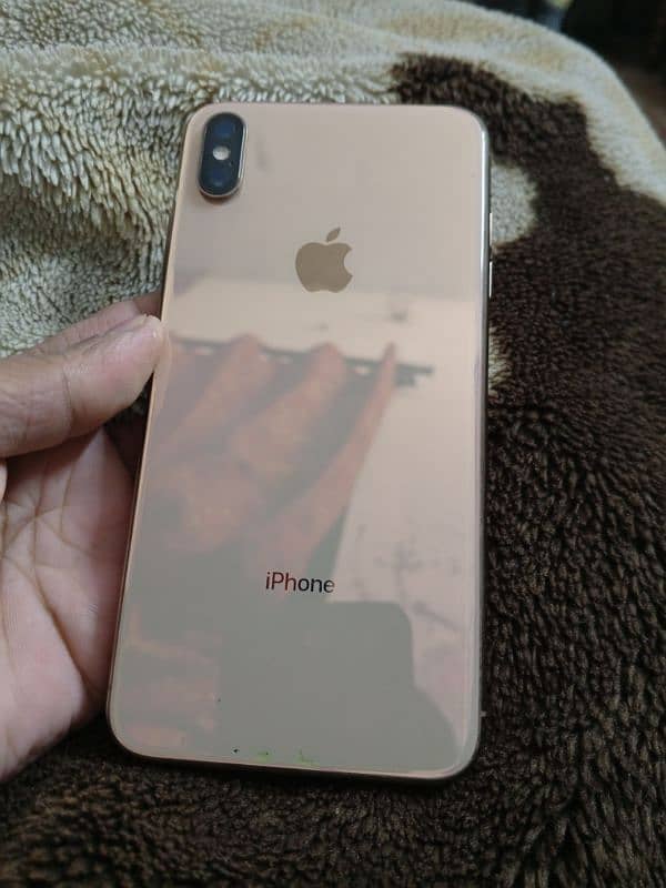 iphone xs max 0