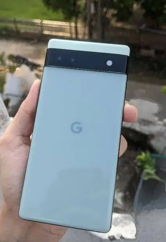 Google pixel 6a non pta 128gb 0