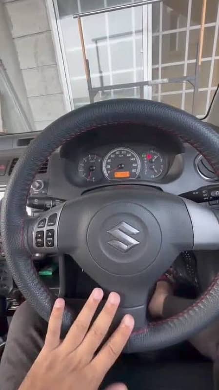 suzuki multimedia steering wheel 0