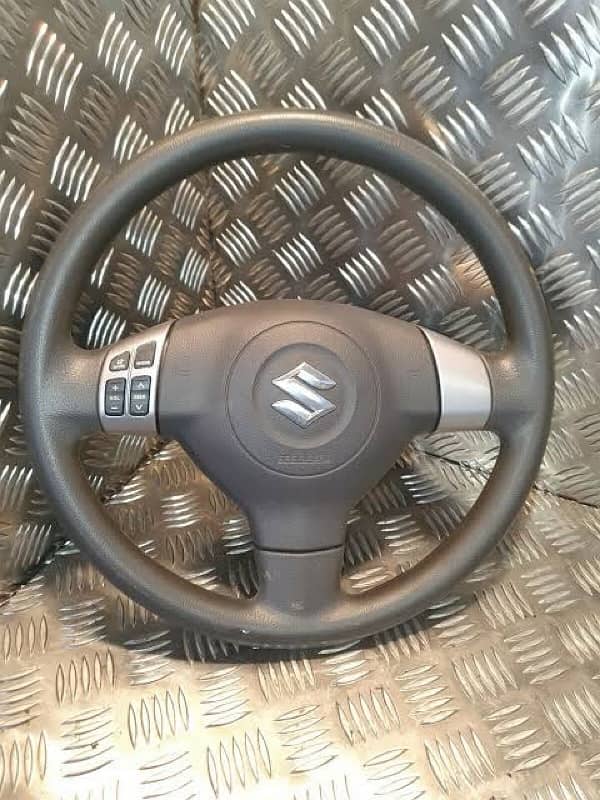 suzuki multimedia steering wheel 1