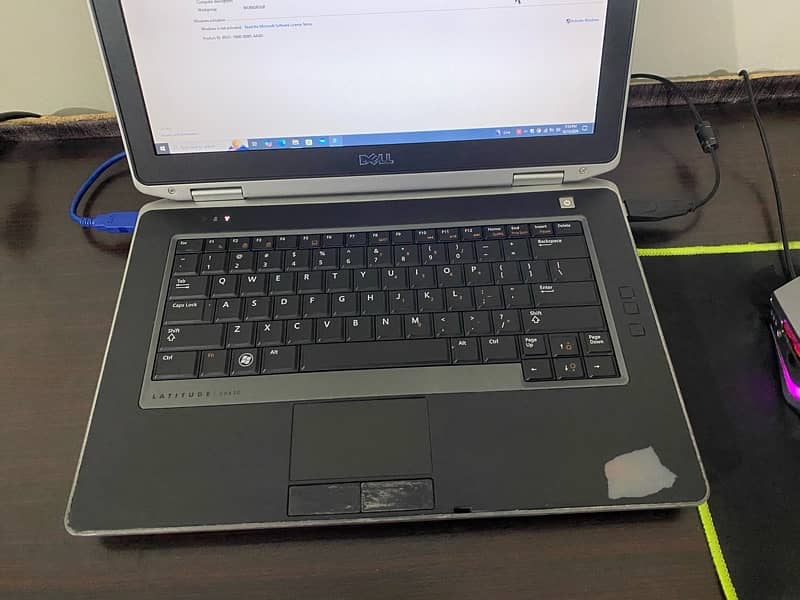 dell laptop latitude e6430 core i7 3rd generation 0