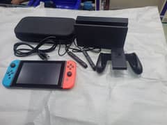 Nintendo switch V1 jailbreak 128gb sd card