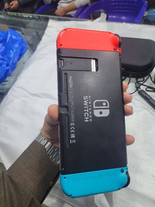 Nintendo switch V1 jailbreak 128gb sd card 1