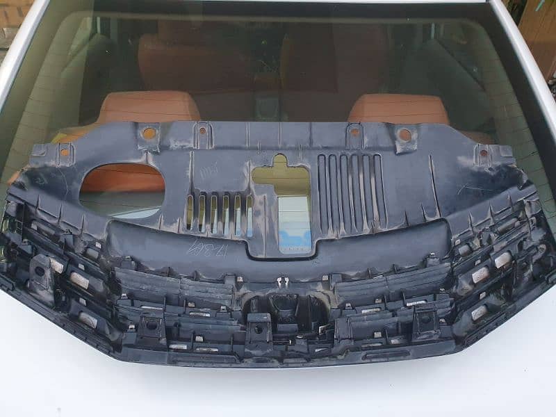 Honda City 2016 front Grill (Genuine) 0