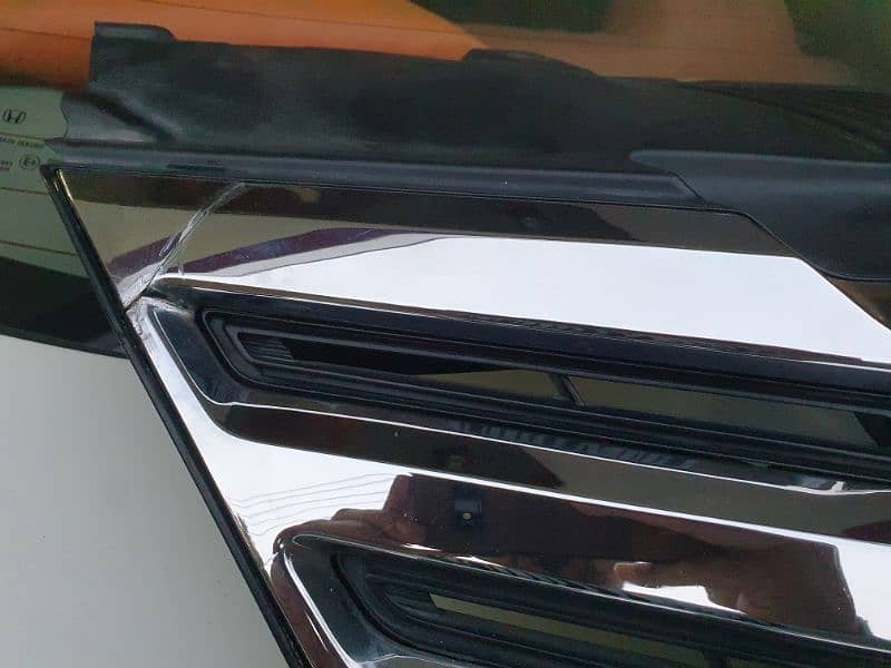 Honda City 2016 front Grill (Genuine) 3