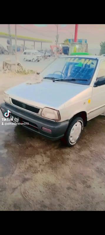 Suzuki Alto 2005 1