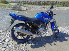 Yamaha ybr 125