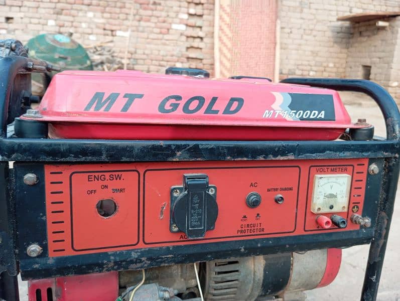 Mt gold generator 1