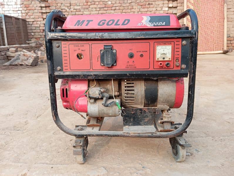 Mt gold generator 6