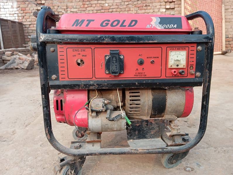 Mt gold generator 7