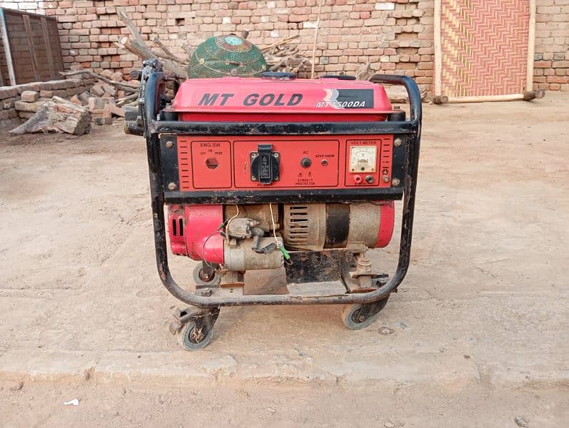 Mt gold generator 8