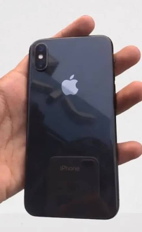 Iphone X  PTA Approved 0