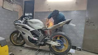 apni marzi Ki heavy bike tyar karwaen