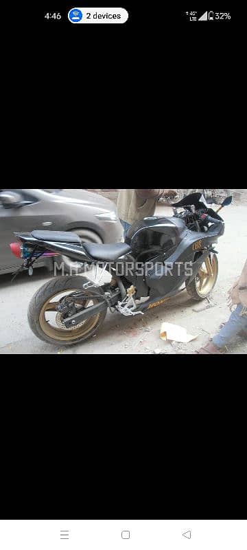 apni marzi Ki heavy bike tyar karwaen 2