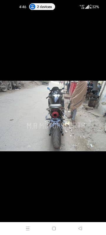 apni marzi Ki heavy bike tyar karwaen 3