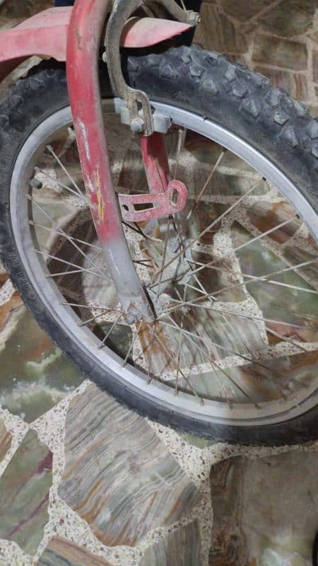 gear wali cycle working condition mein 1