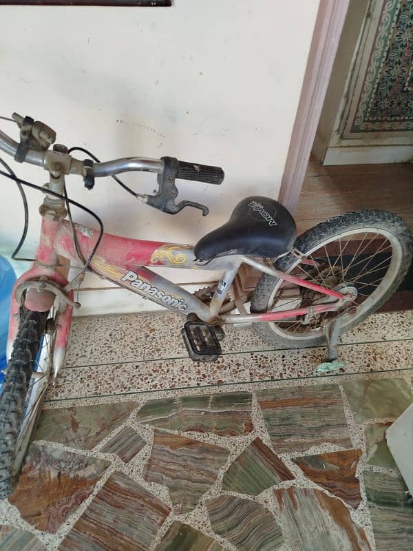 gear wali cycle working condition mein 8