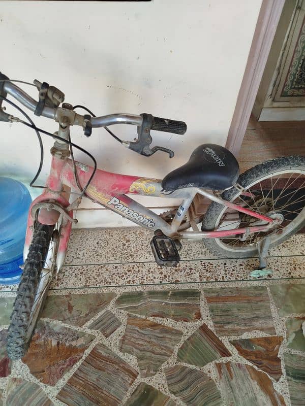 gear wali cycle working condition mein 9