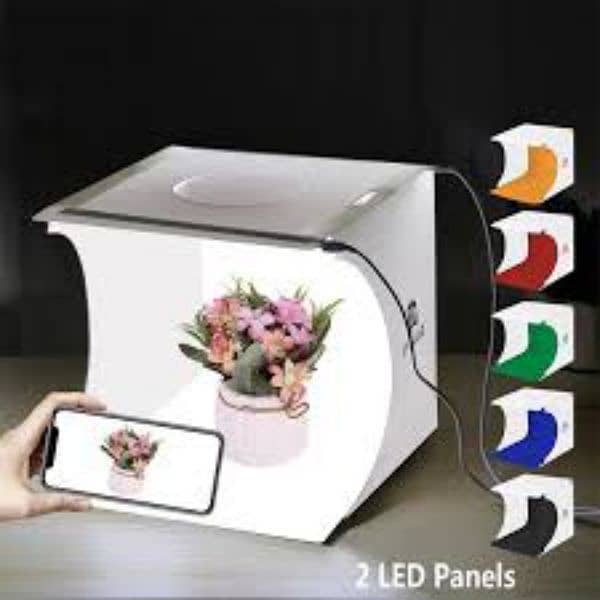 Photography Light Box 3