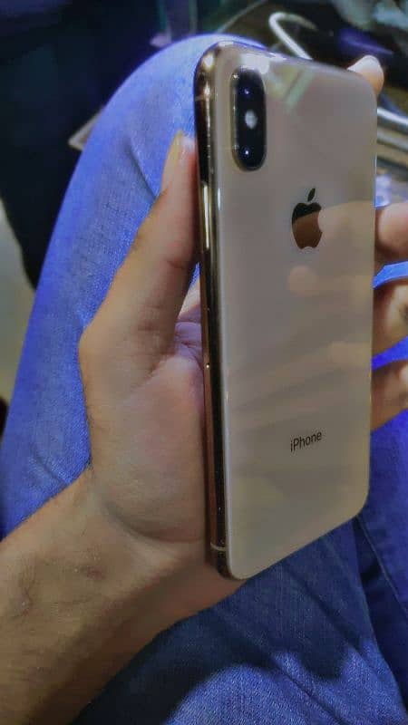 iphone xs non pta factory unlocked battery service ha face id ok 5