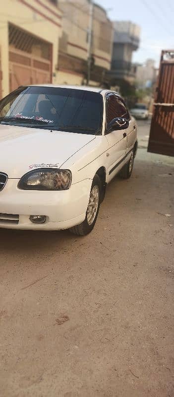 Suzuki Baleno 2004 0