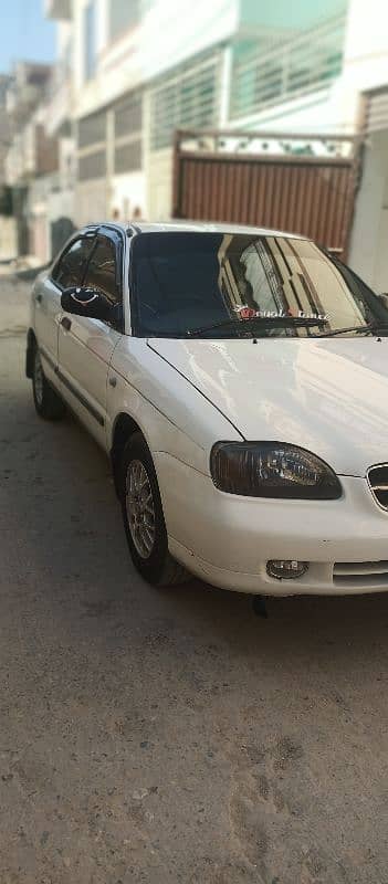 Suzuki Baleno 2004 1