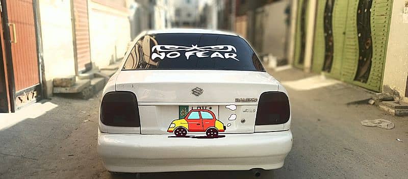 Suzuki Baleno 2004 7