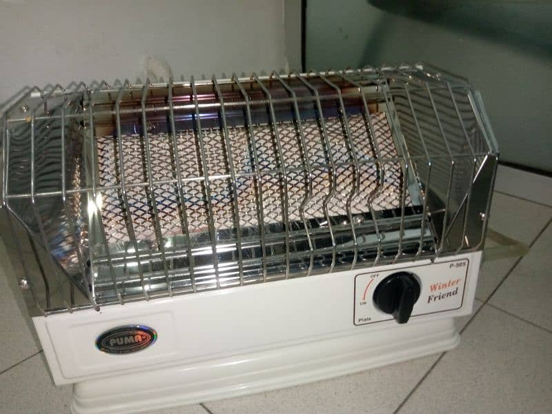 gas heater 1