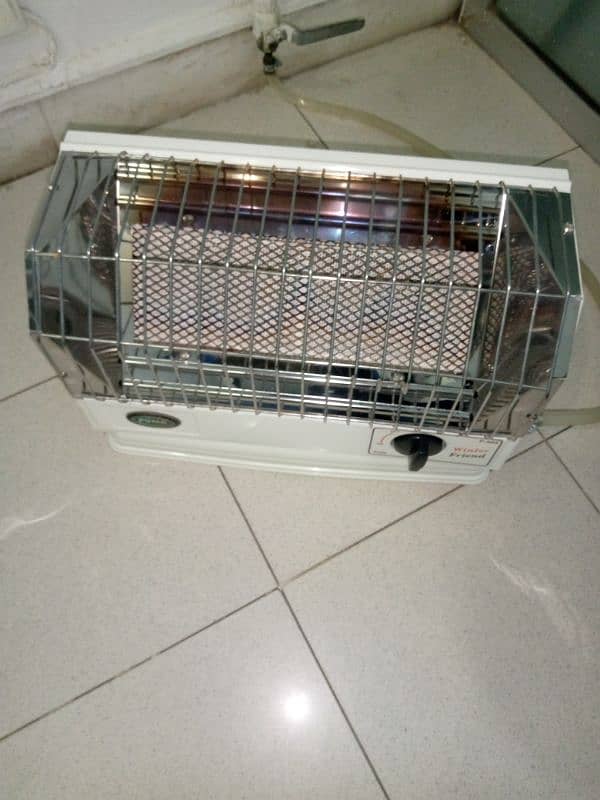 gas heater 2