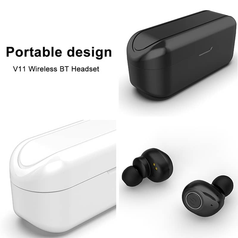 Wireless Earphones v11 7