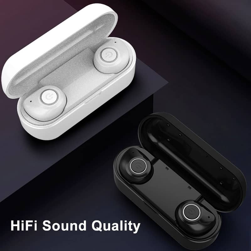 Wireless Earphones v11 10