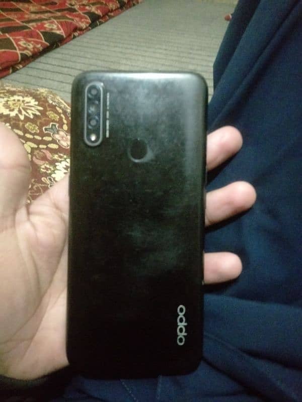 oppo black colour 0