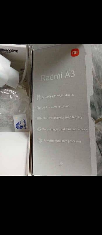 radmi A3 for sale 128 gb 4