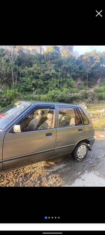 Suzuki Mehran VX 2011 0